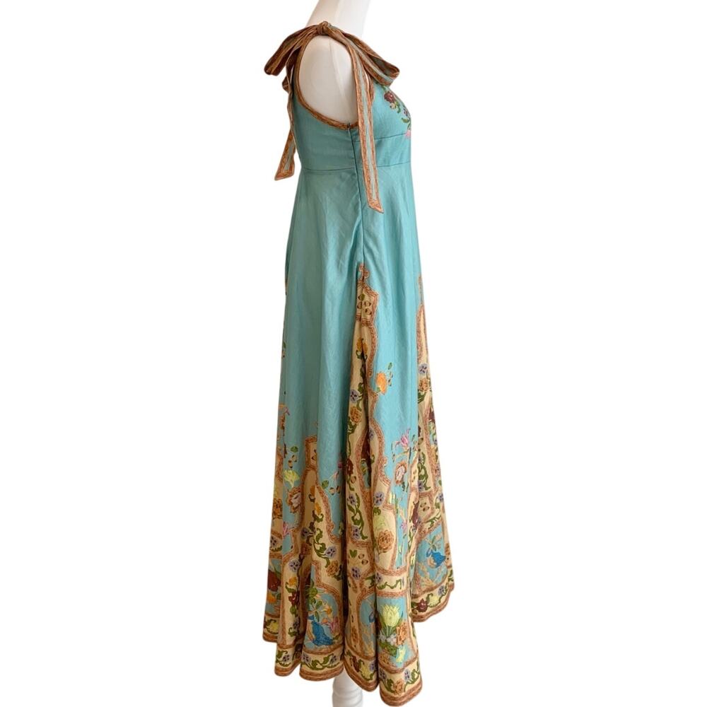 Alemais Mella Ballet Sundress - Picture 7 of 9